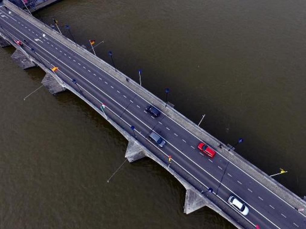 "Dringend nood aan herstelplan voor bruggen in België"