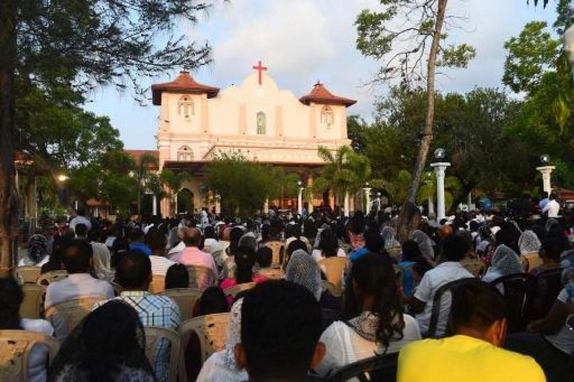 Sri Lankaanse regering voert controles in moskeeën op