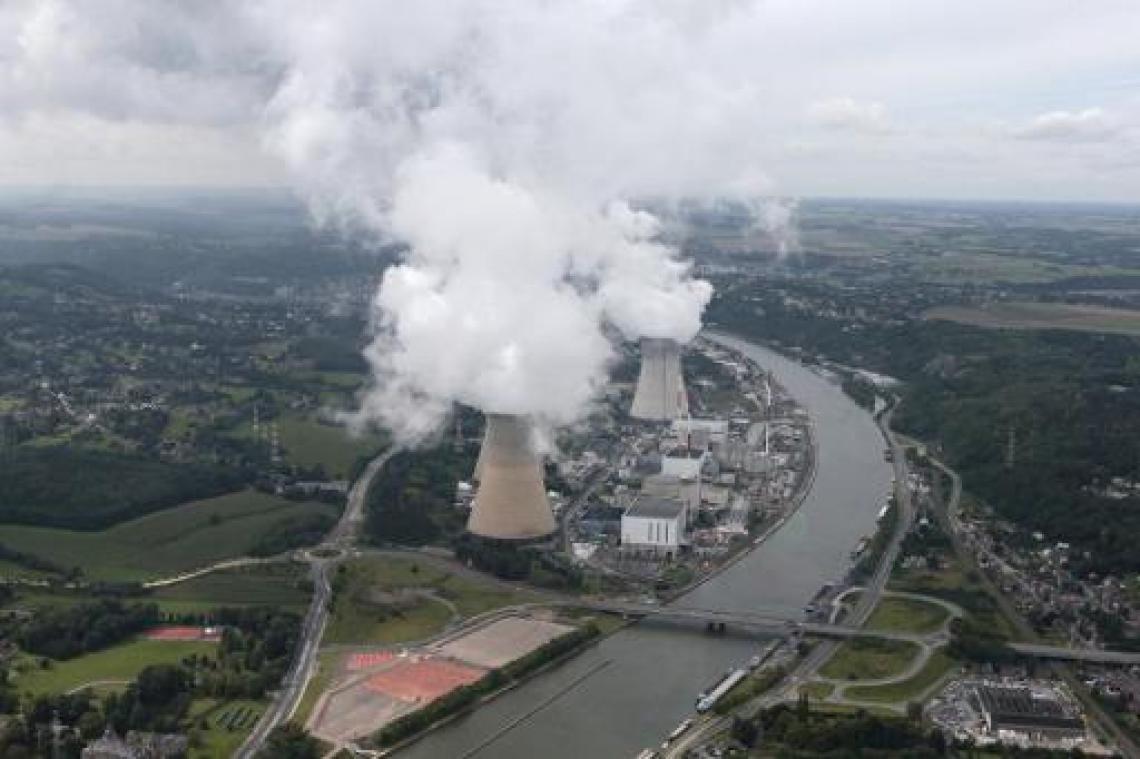 "Electrabel kan drie kerncentrales openhouden"