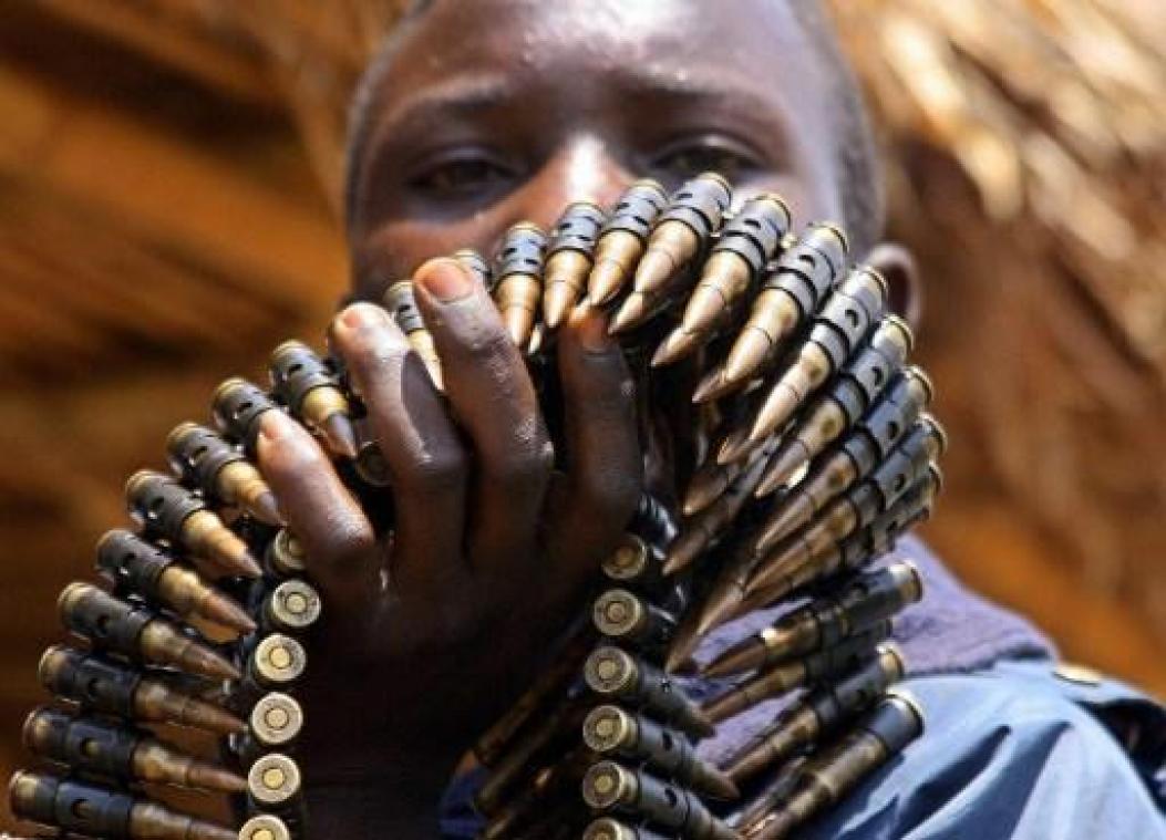 900 kindsoldaten die tegen Boko Haram streden gedemobiliseerd in Nigeria