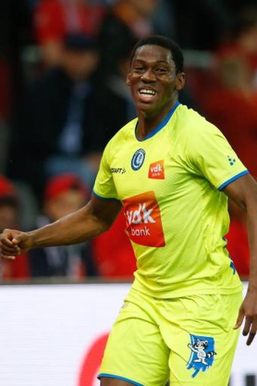 Jupiler Pro League - AA Gent boekt op Sclessin eerste zege in Play-off I