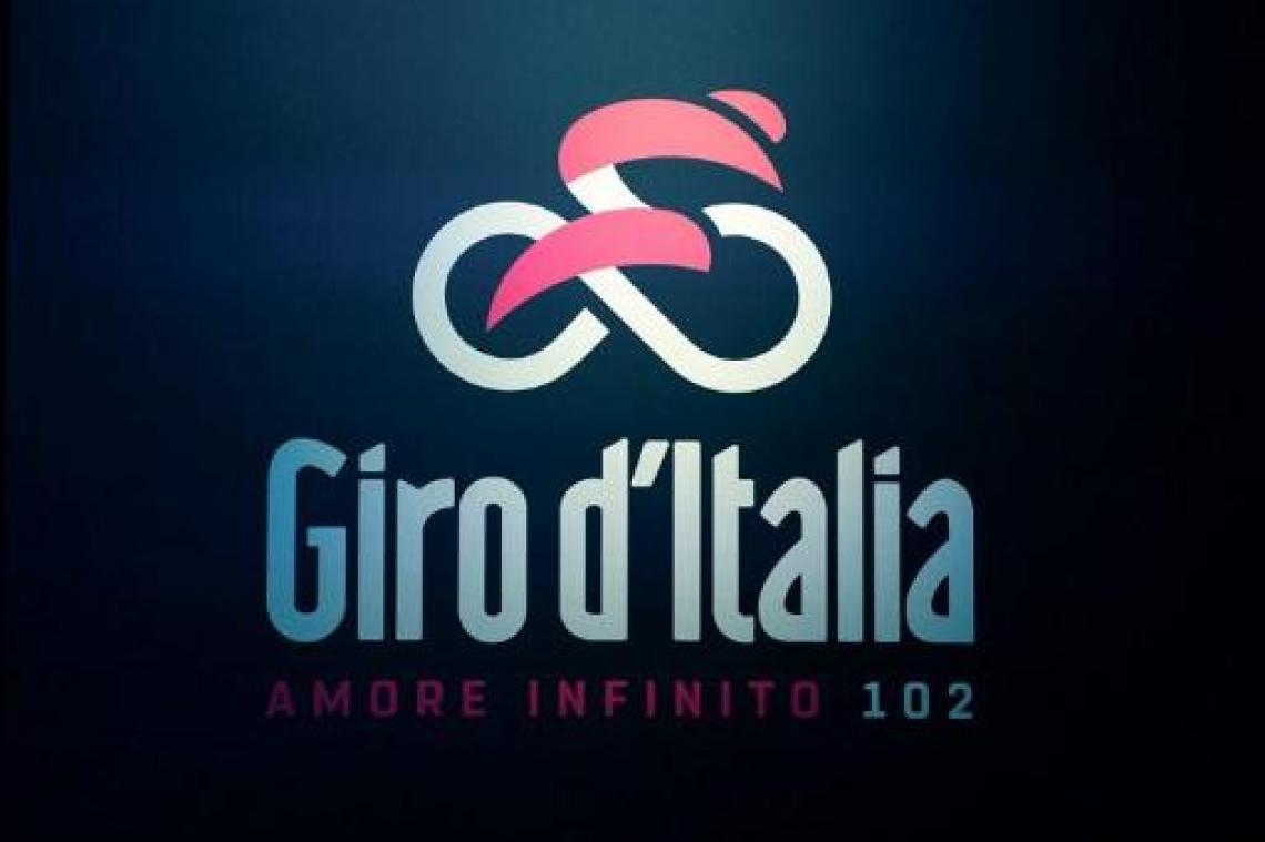 Giro - 102e editie gaat van start met tijdrit