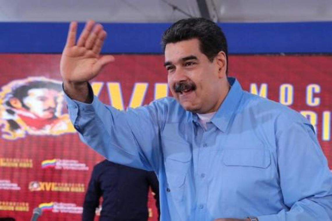 Crisis Venezuela - Ex-topman inlichtingendienst werkte voor CIA