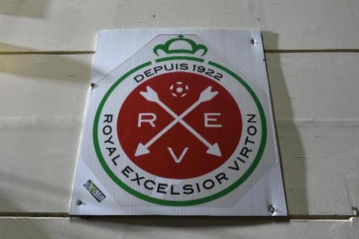 Promotiekandidaat Excelsior Virton krijgt via BAS licentie voor 1B