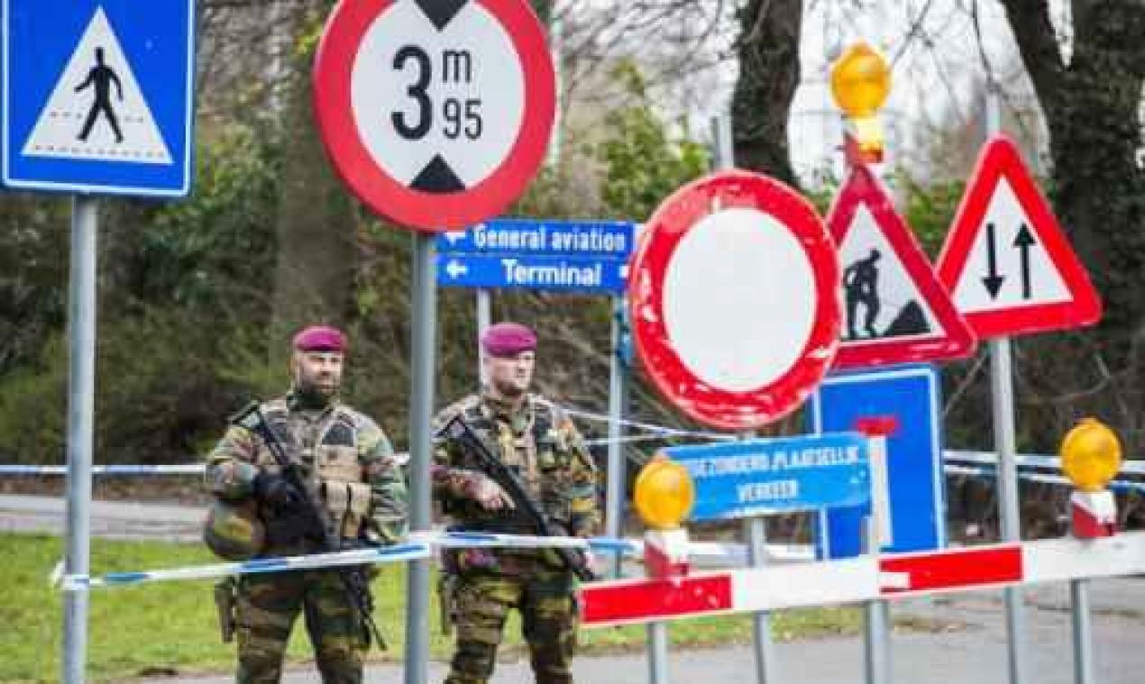 Om 15 uur persconferentie over heropstart passagiersvluchten op Brussels Airport