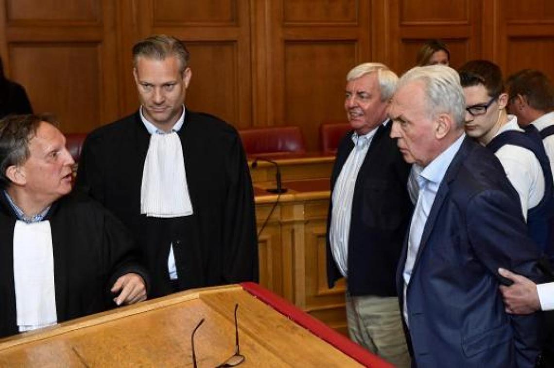 Politiebescherming voor rechters en speurders Kasteelmoord na doodsbedreiging