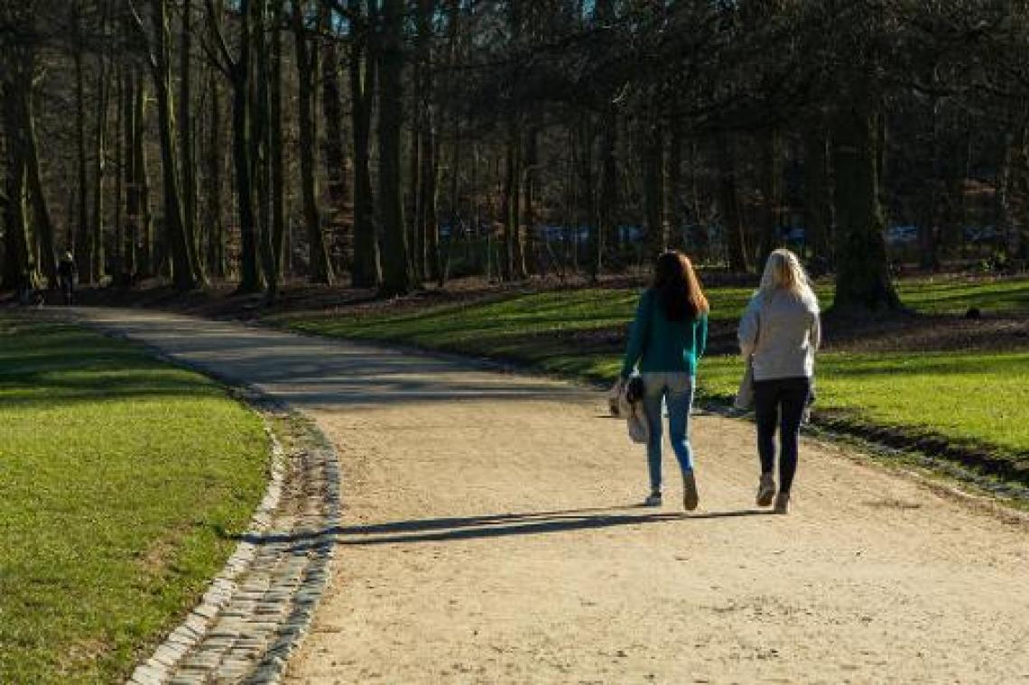 Weerbericht: zonnige en droge start van de week
