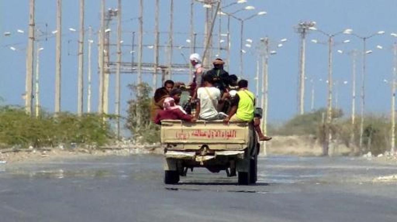 Houthi-rebellen meldden terugtrekking uit belangrijke havenstad in Jemen