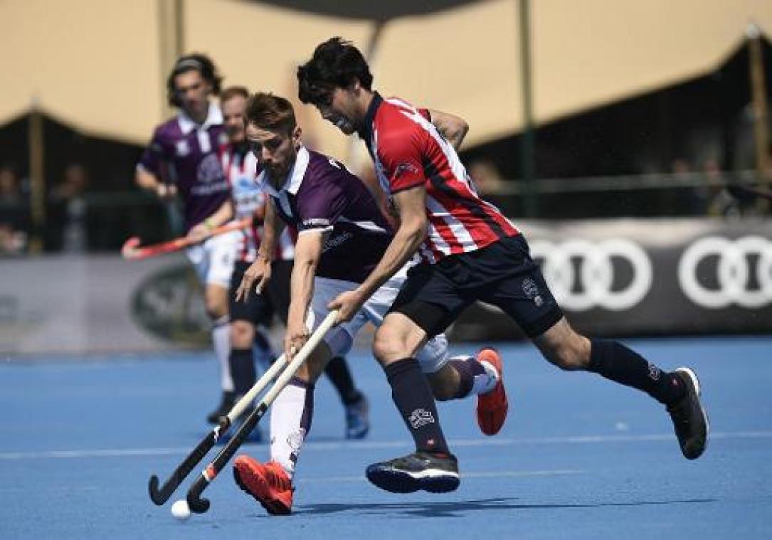 Audi Hockey League - Beerschot heeft "mentale boost" na late gelijkmaker tegen Léopold