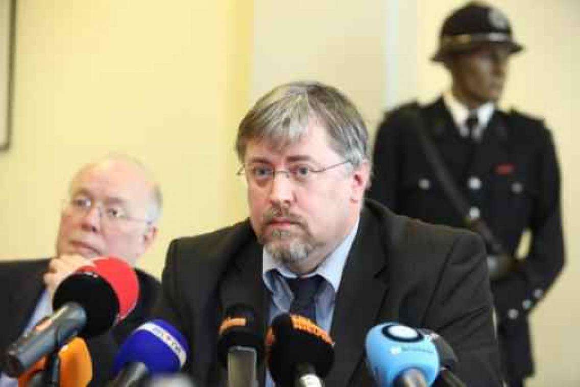 Korpschef lokale politiezone Brussel Zuid opgestapt