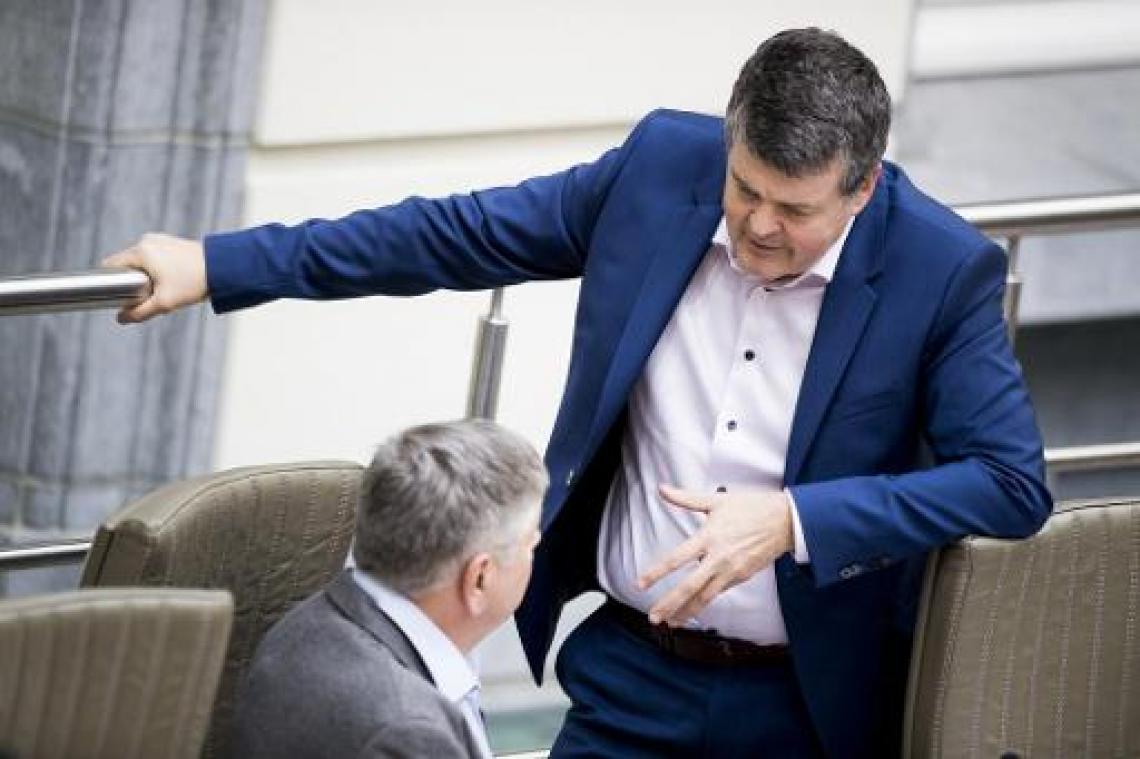 Verkiezingen19 - "Ik moet mijn verantwoordelijkheid opnemen en ga terug naar nationale politiek"