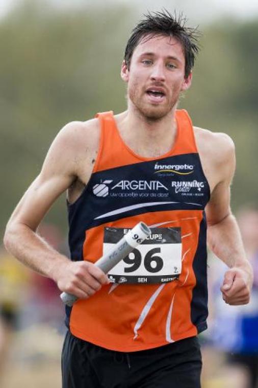 Jan Petralia verovert zilver op EK duatlon