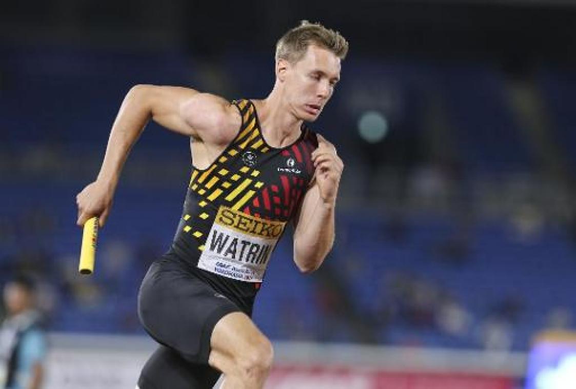 Gemengde estafetteploeg kan vermoeidheid niet verstoppen op World Relays en eindigt laatste in finale