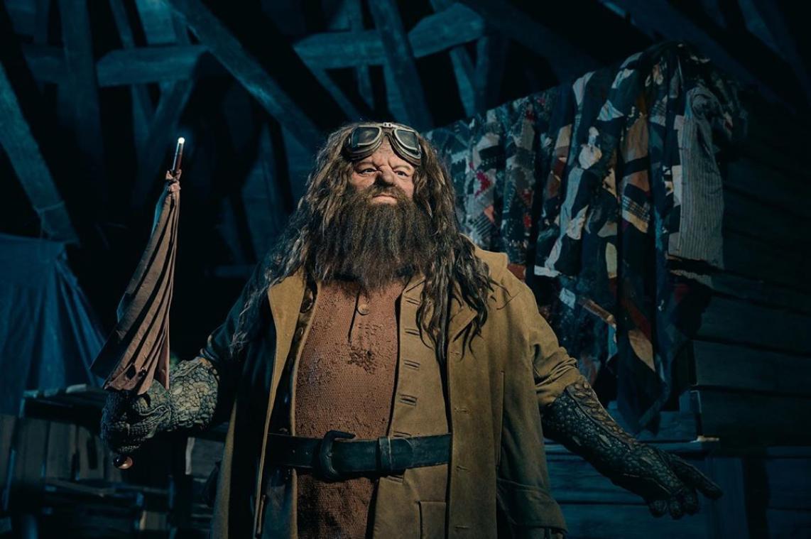 Universal Orlando toont magische wezens van nieuwe Harry Potter-rollercoaster