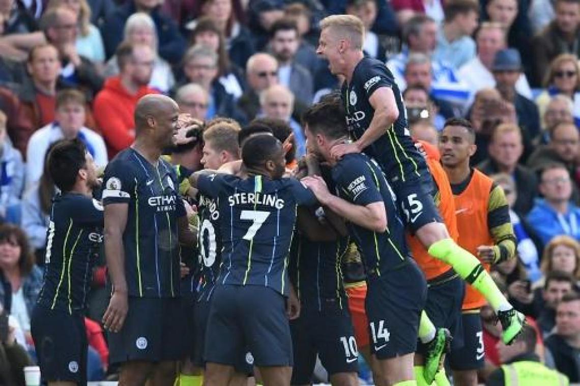 Premier League - Manchester City verlengt titel