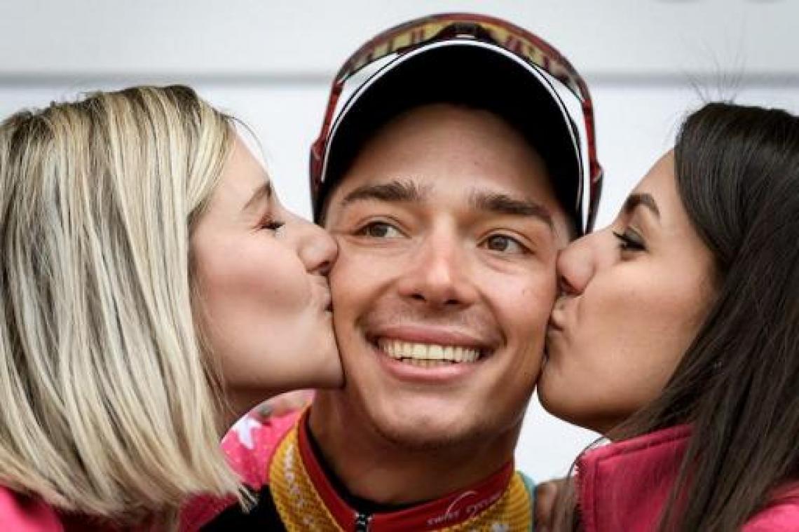 Zwitser Simon Pellaud wint 54e Ardense Pijl