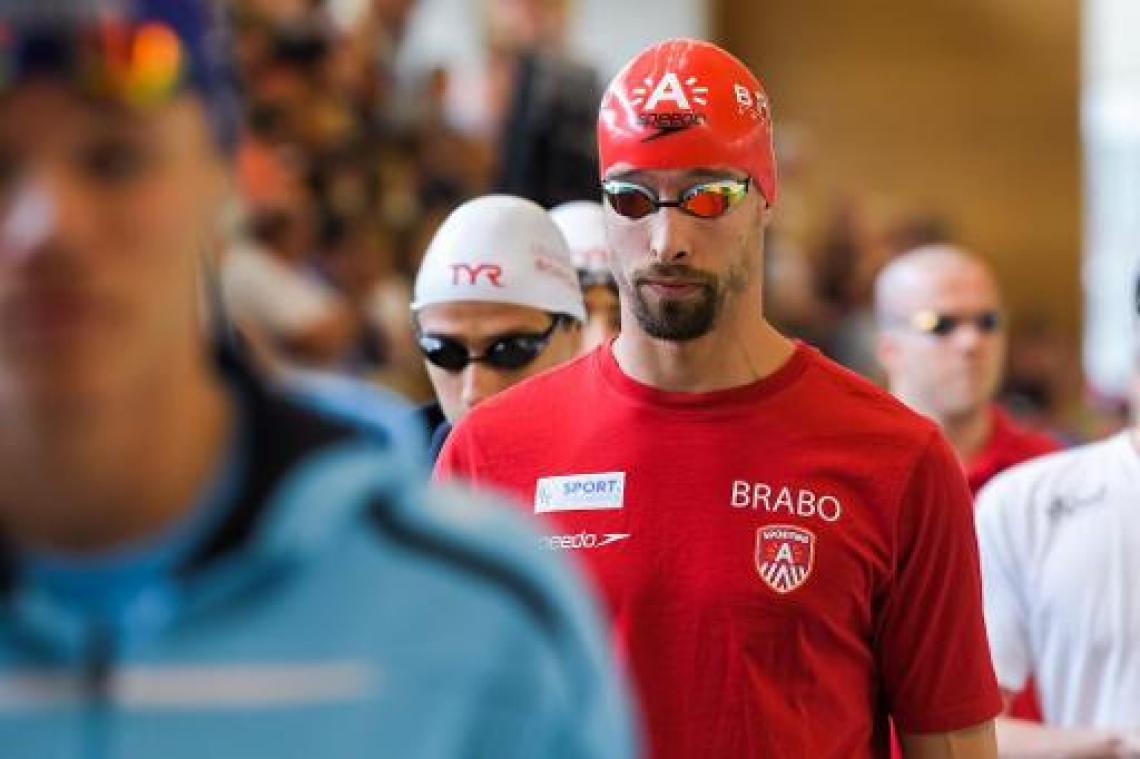 Champions Swim Series - Pieter Timmers wint 100m vrij in Boedapest in 48.32