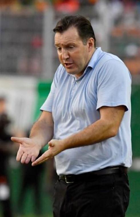 Marc Wilmots kandidaat-bondscoach bij Iran