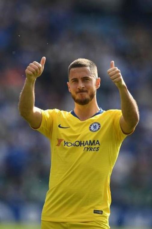 Belgen in het buitenland - "Het is stilaan tijd om de beslissing van Eden Hazard te respecteren"