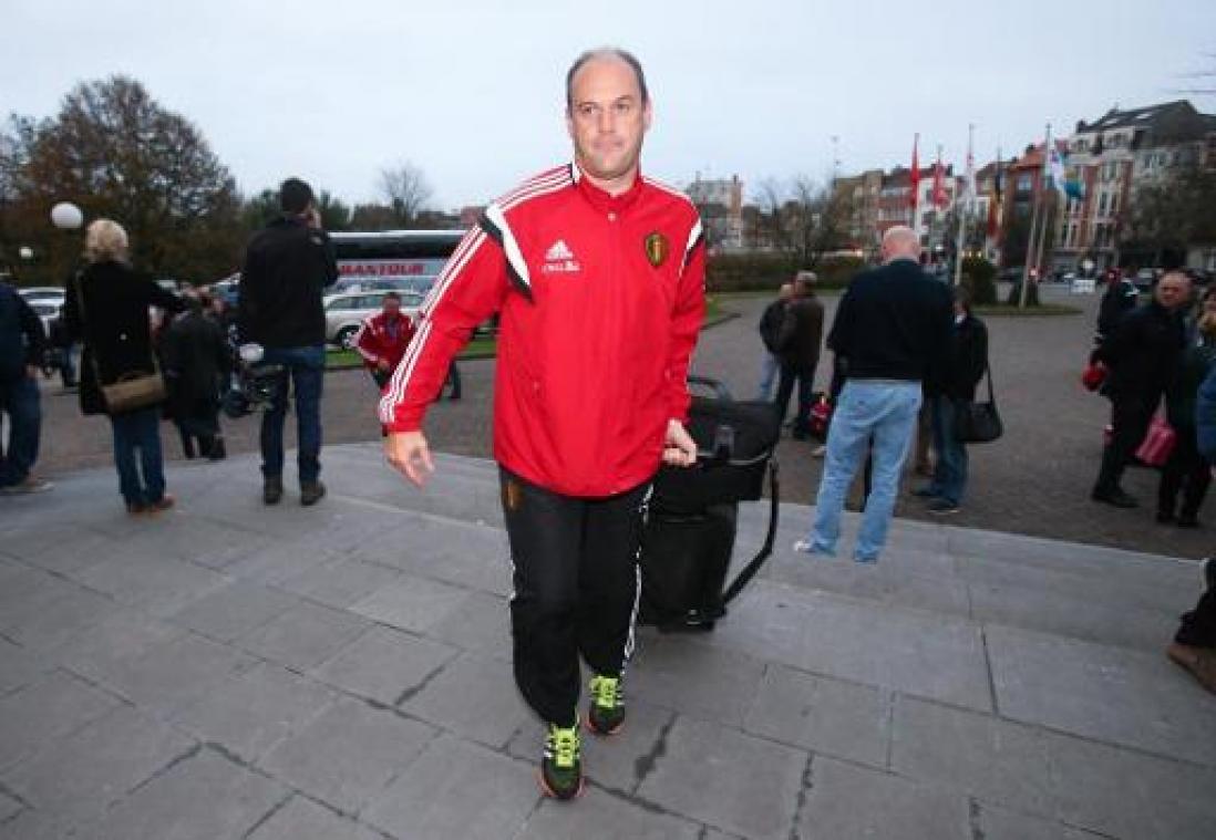 EK voetbal U17 (m) - Belgische U17 strandt in kwartfinales na nederlaag tegen Nederland