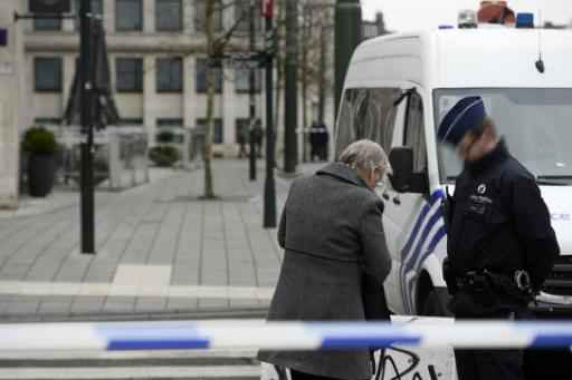 Politie arresteert extreemrechtse militanten in Molenbeek