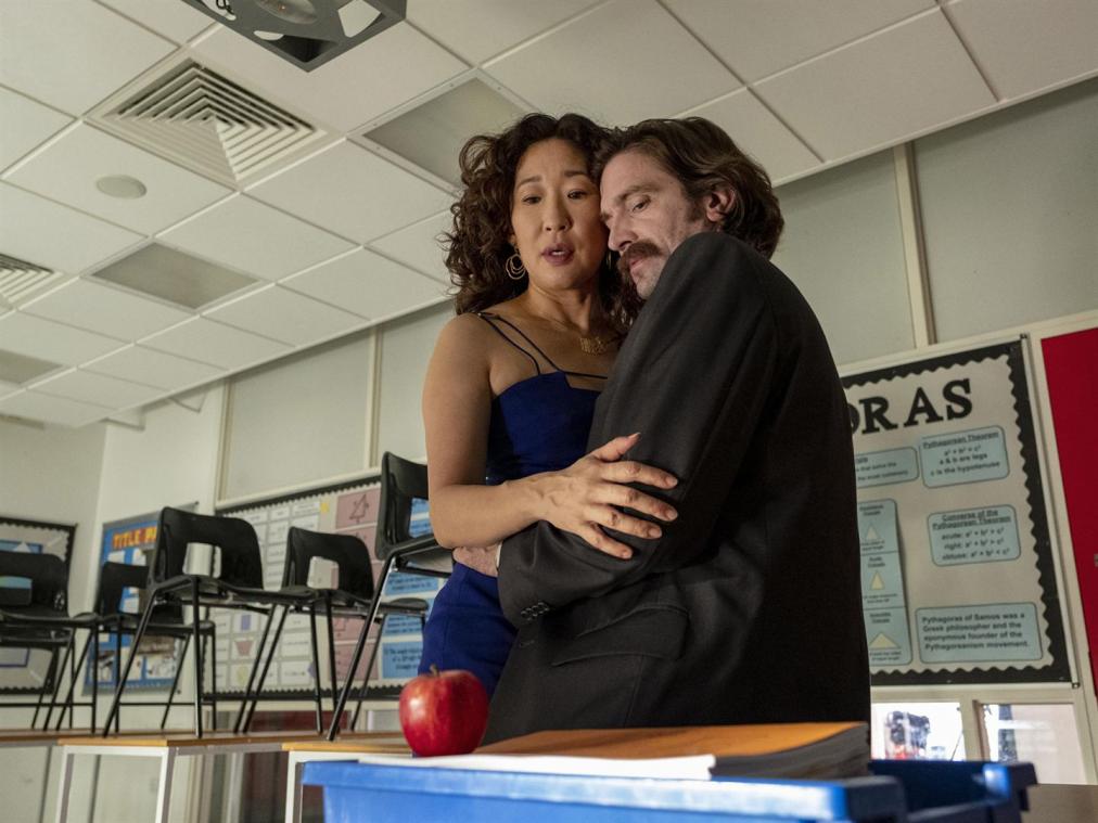 Dramaserie 'Killing Eve' is de grote winnaar op de BAFTA TV Awards