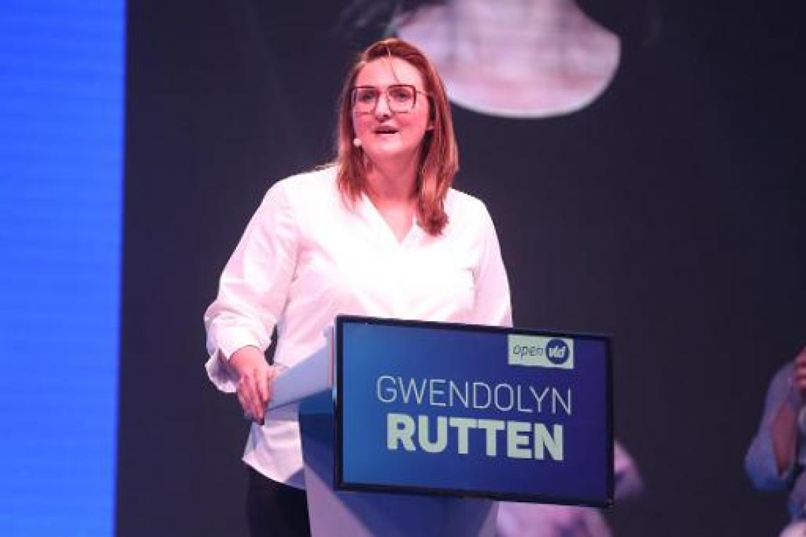 Rutten staat klaar om eerste vrouwelijke premier te worden