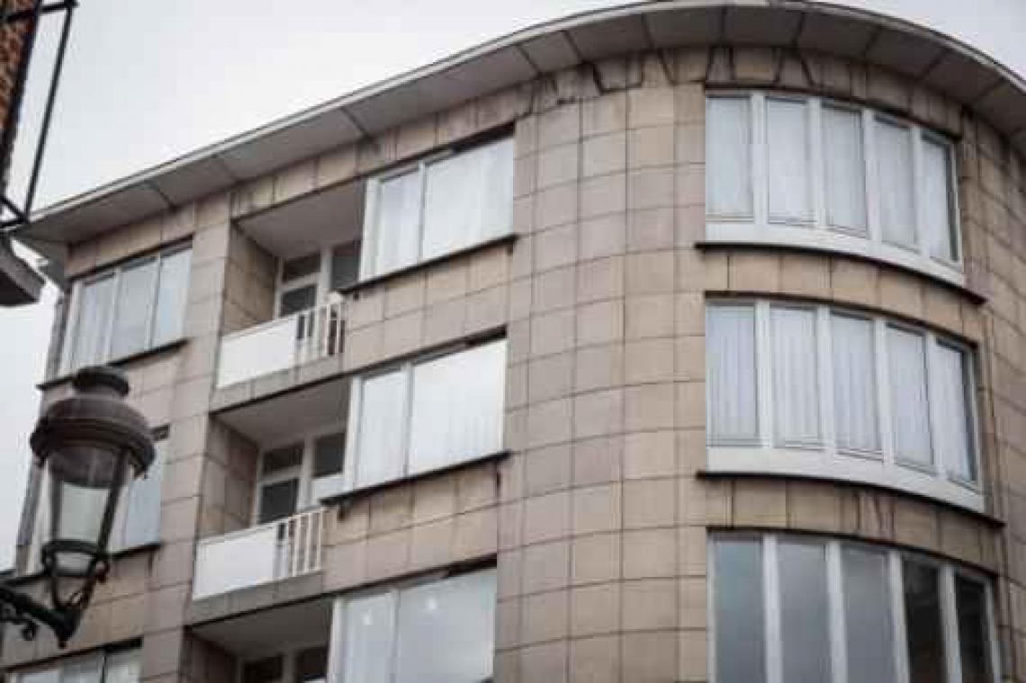 Appartement kamikazes Brussel werd onder valse Portugese naam gehuurd