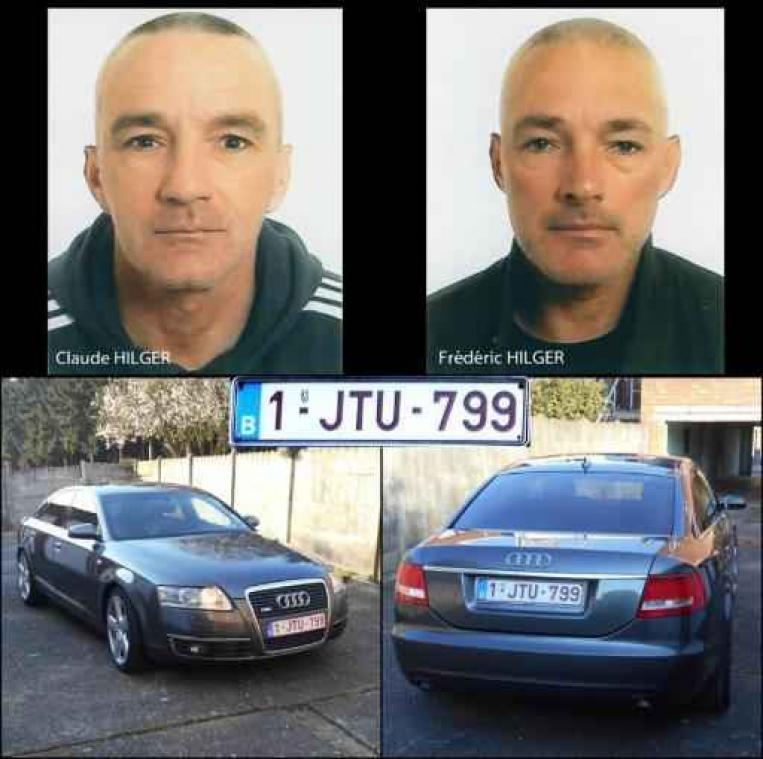 Resten verdwenen gangsterbroers Hilger geïdentificeerd in Seneffe