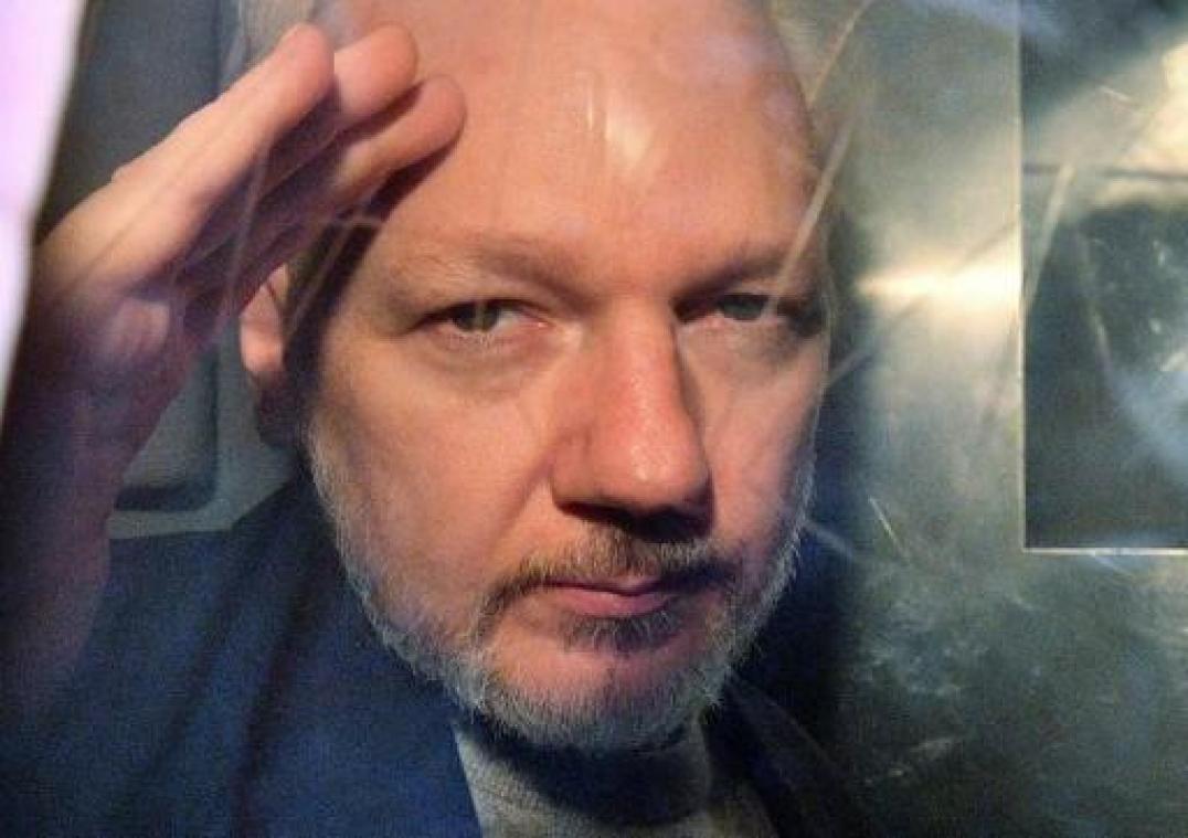Zweden heropent verkrachtingszaak tegen Assange