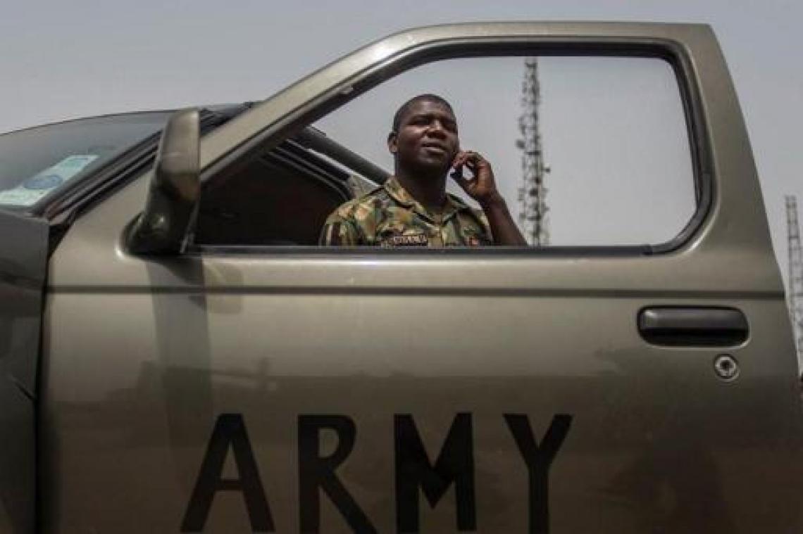 Nigeriaanse leger redt 29 vrouwen en 25 kinderen van Boko Haram