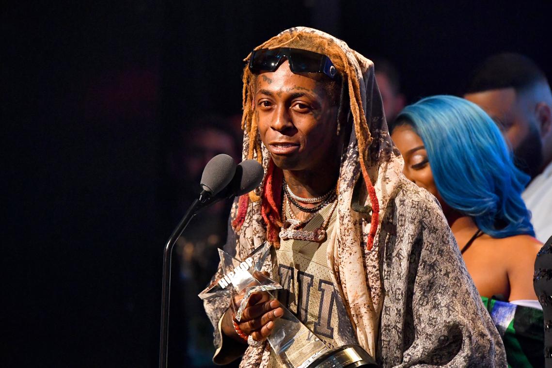 Lil' Wayne annuleert optreden omdat hij niet gefouilleerd wil worden