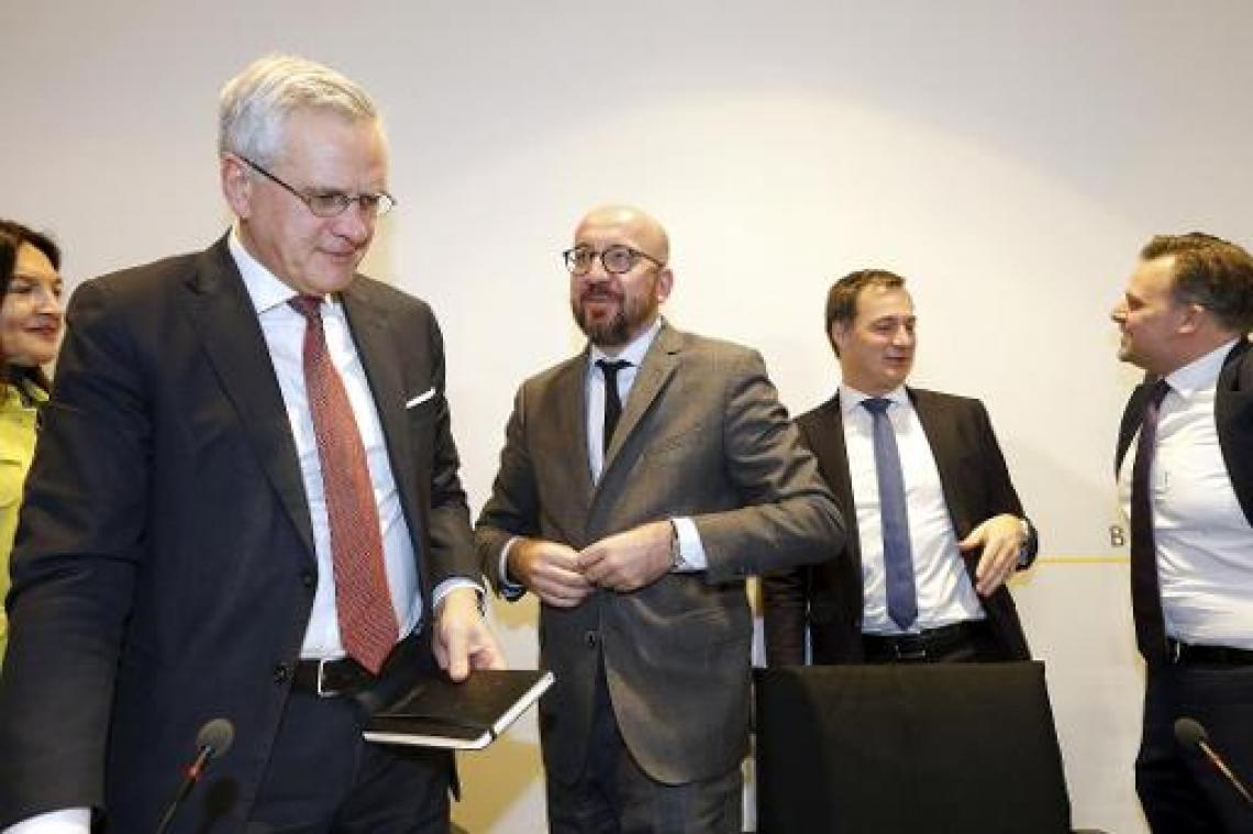 Regering hakt wellicht deze week knoop door