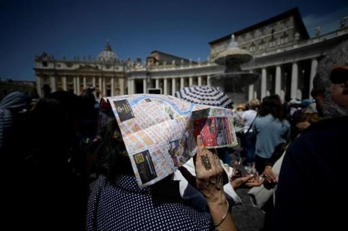 Vaticaan verscherpt veiligheidsmaatregelen