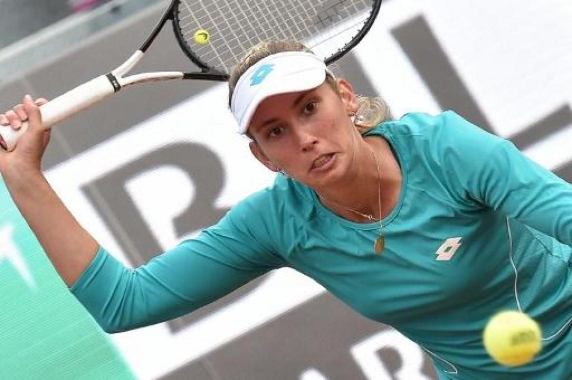 Elise Mertens geraakt niet voorbij Venus Williams in openingsronde