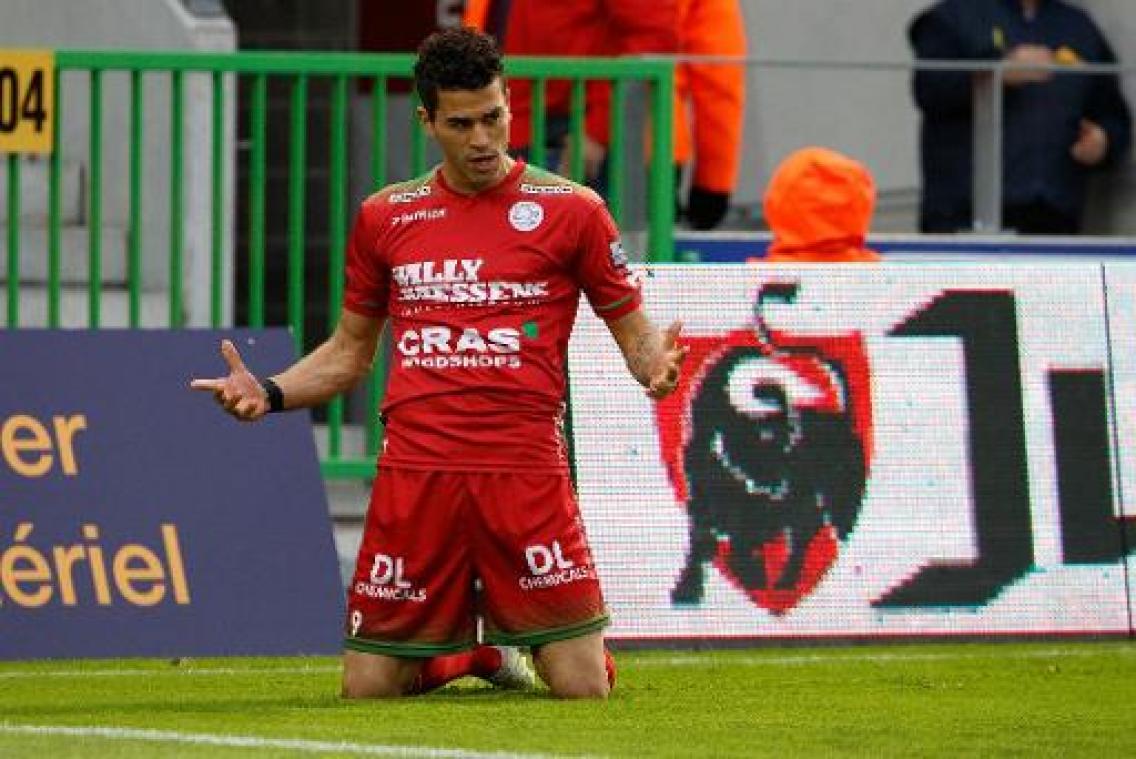 Harbaoui (Zulte Waregem) wordt opgeroepen door Bondsparket