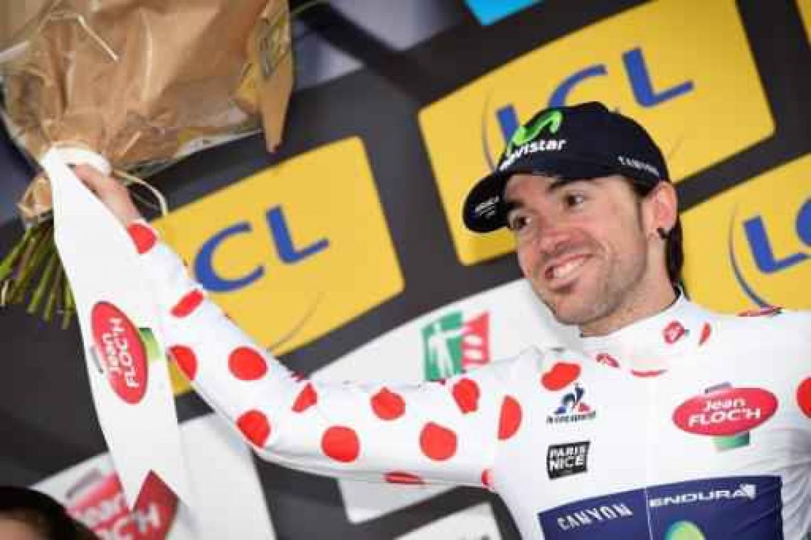 Ion Izagirre verslaat Sergio Henao in GP Indurain