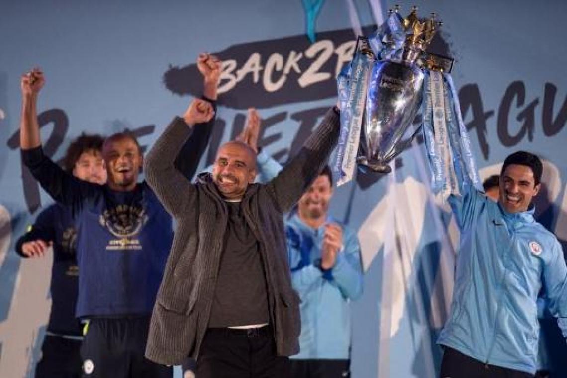 Football Leaks - "Manchester City moet uitsluiting uit Champions League vrezen"