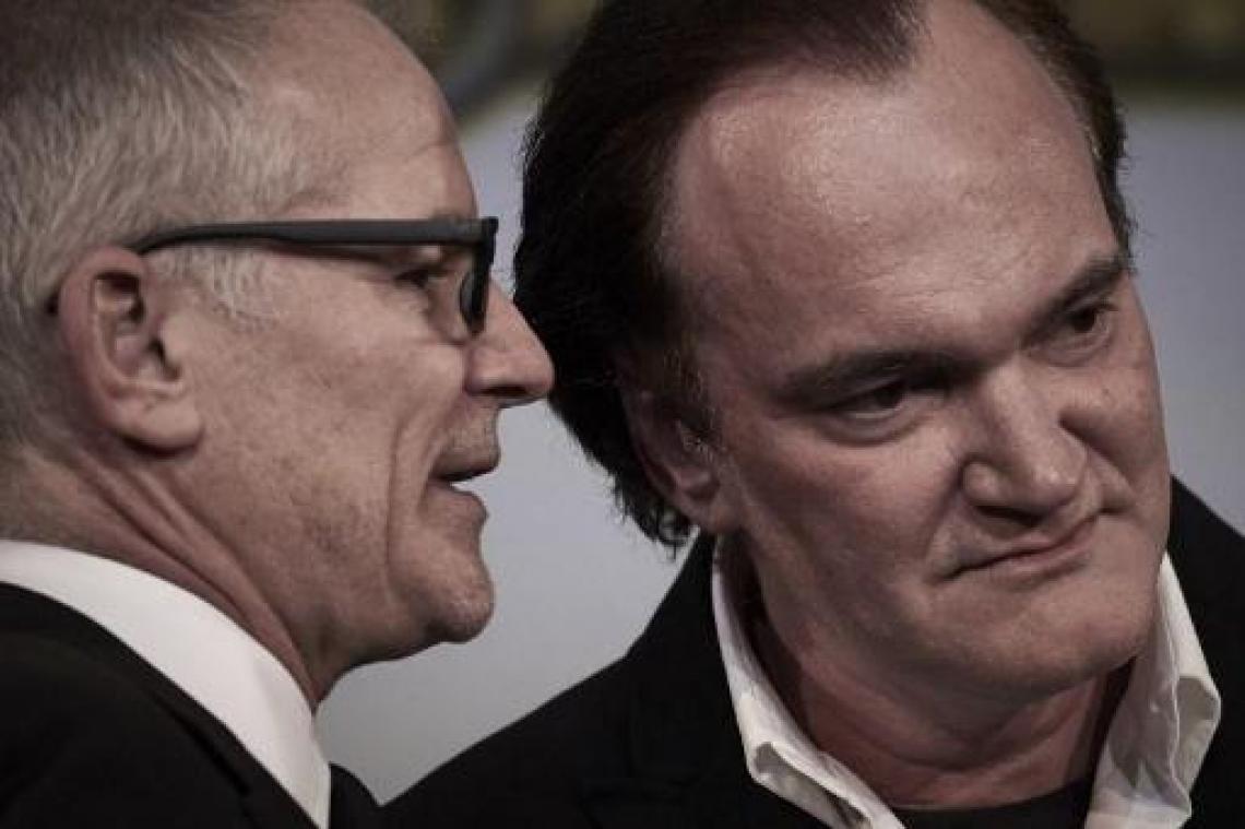 Filmfestival Cannes - Plejade aan sterren, met Tarantino voorop, zakt af naar Cannes