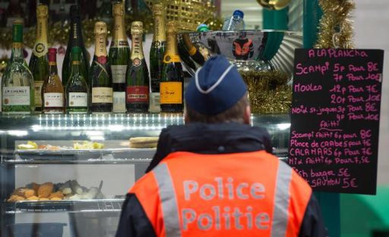 Minder dan helft van eetkraampjes slaagt voor controle FAVV