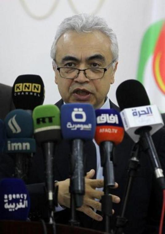 'Meer wereldwijde investeringen in energie zijn nodig'