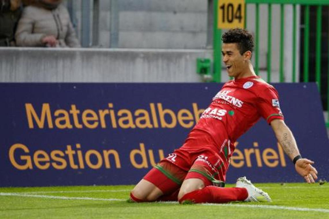 Vijf speeldagen schorsing voor Hamdi Harbaoui