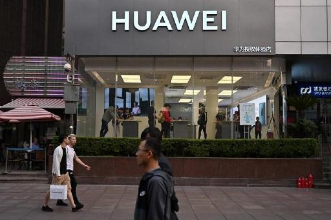 Huawei belooft niet te spioneren