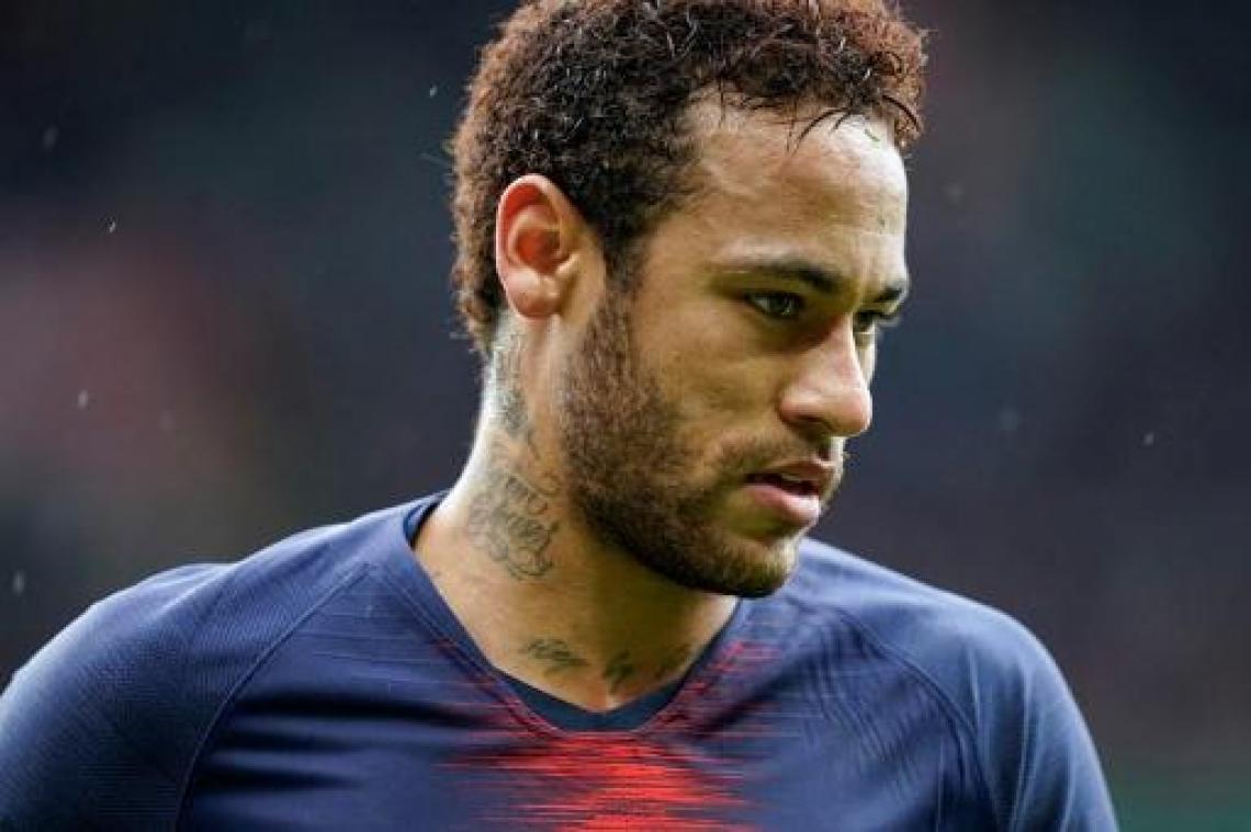 Neymar wint zaak over merkenrecht voor EU-hof