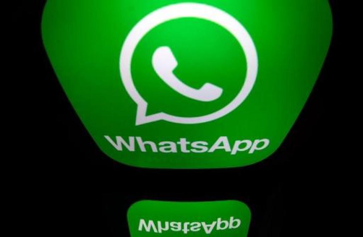 WhatsApp dicht privacylek