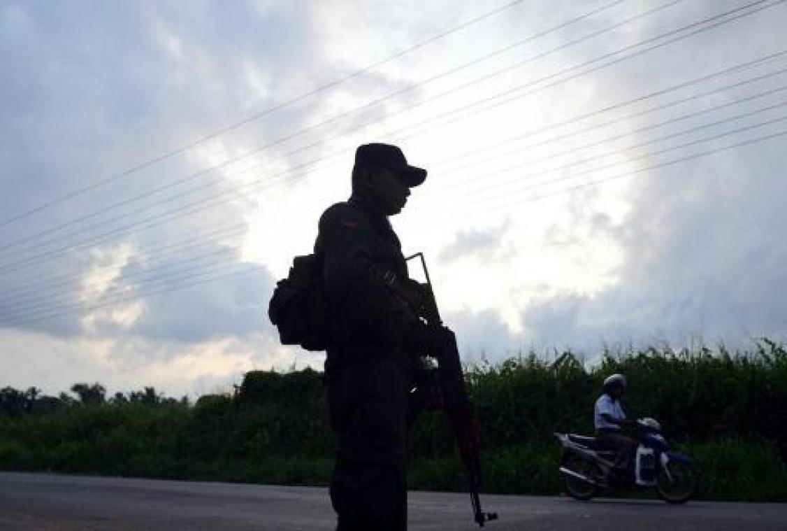 Avondklok Sri Lanka overal opgeheven met uitzondering van één provincie