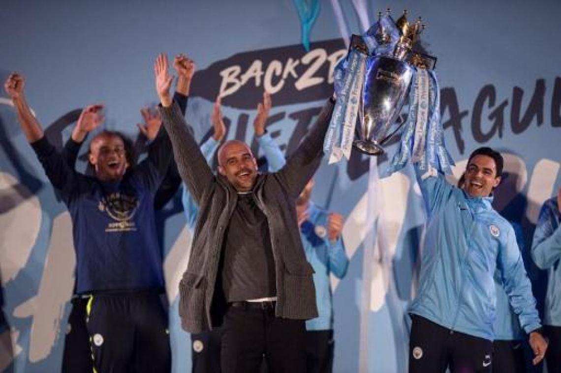 Manchester City is "zeer bezorgd" over berichtgeving in The New York Times