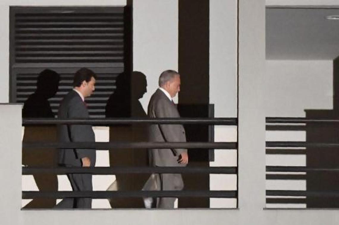 Braziliaanse ex-president Temer wordt vrijgelaten