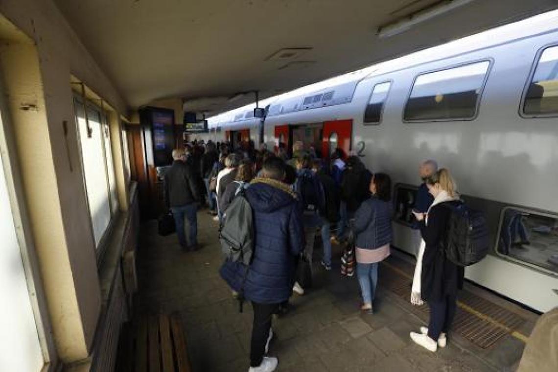 Herstellingswerken nog niet afgerond