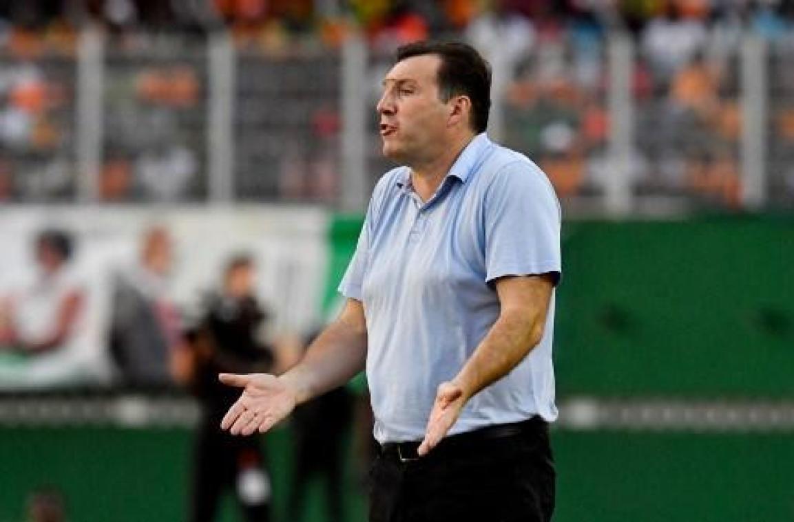 Iraanse bondsvoorzitter bevestigt aanstelling van Wilmots